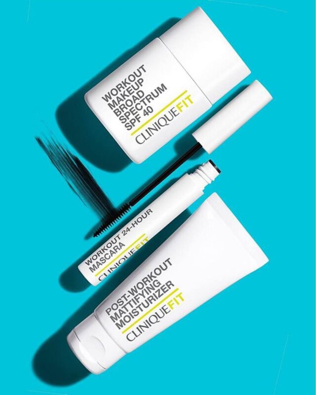 Instagram.com/clinique Produtos custam a partir de R$ 99