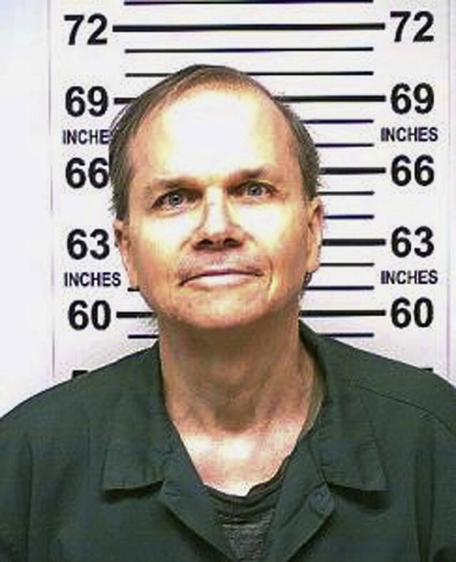 New York State Deparment od Corrections / AP Mark Chapman em janeiro de 2018.