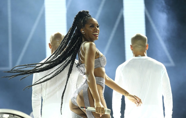 Wilton Junior/Estadão Iza é a segunda atração do Palco Mundo no domingo, 29, no Rock in Rio 2019.