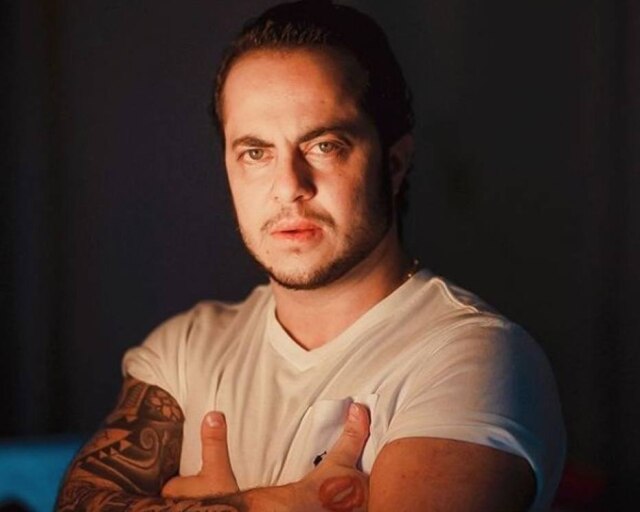 Instagram/@thammymiranda O empresário Thammy Miranda.