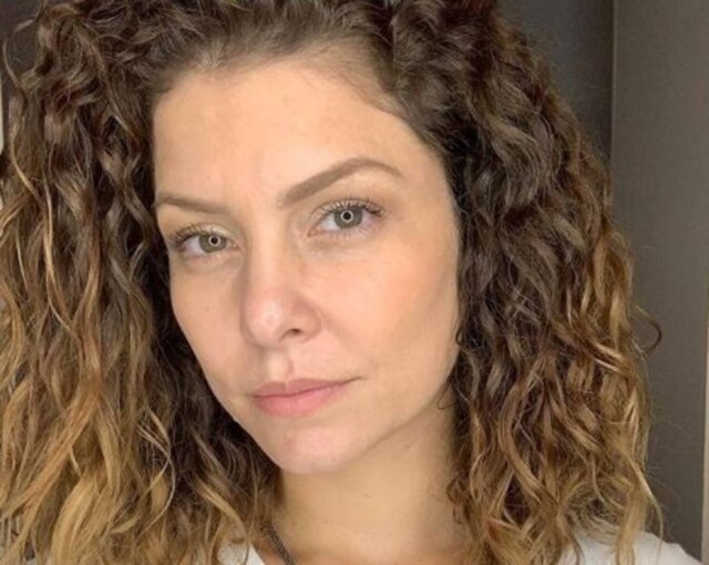 Instagram/@barbaraborgesoficial A atriz Bárbara Borges.