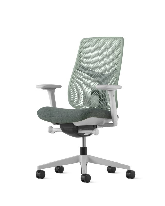 Herman Miller Verus, da Herman Miller, R$ 3.920 (store.hermanmiller.com.br)