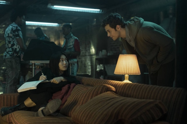 Amazon Prime Video / Divulgação As relações entre os integrantes dos Garotos, que acabam sendo os verdadeiros heróis da série, são aprofundadas na nova temporada