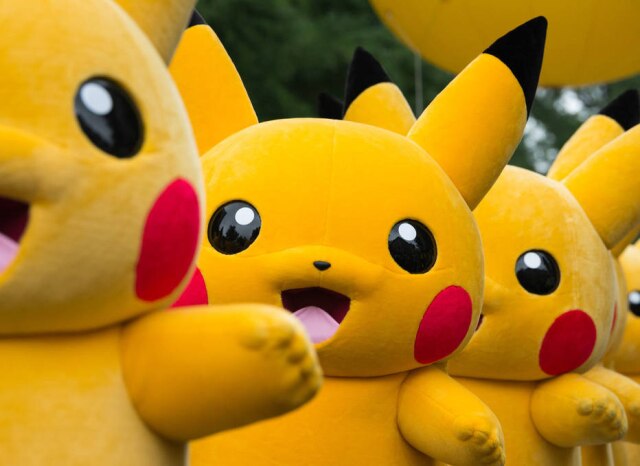 Akio Kon Personagem Pokémon ganhará vida em live-action na Netflix, segundo revista 'Variety'