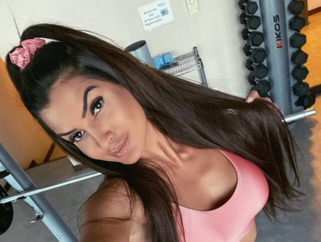 Reprodução Instagram / @ marinaferrarig A empresária e influenciadora digital Marina Ferrari, 28