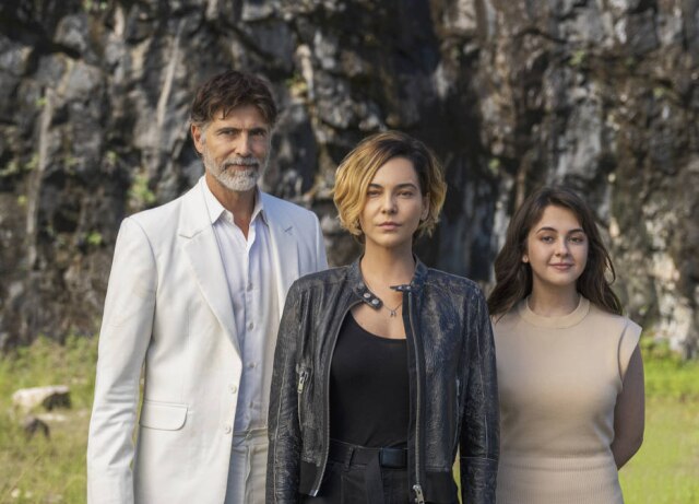 Netflix Reynaldo Gianecchini vai interpretar o personagem Matias em 'Bom Dia, Verônica'
