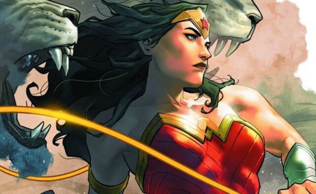 DC Comics Serviço de assinaturas de HQs da DC Comics chegará ao Brasil em 2022.