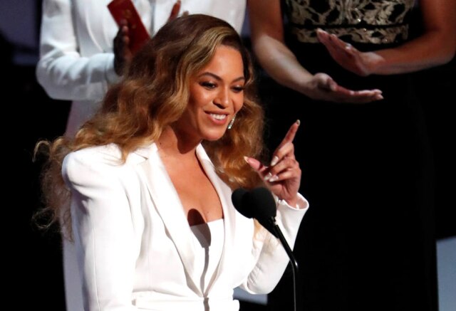 Mario Anzuoni/Reuters Beyoncé tira foto de perfil das redes e fãs especulam motivação.