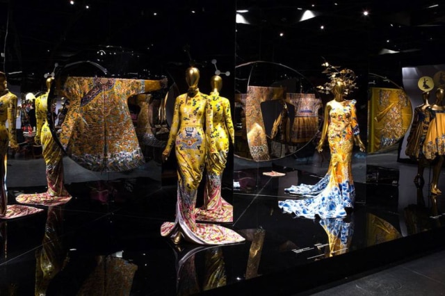 divulgação Exposição: a influência da China na moda contemporânea é o tema da nova mostra do Met
