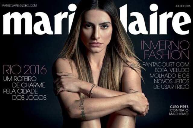 Reprodução/ Marie Claire