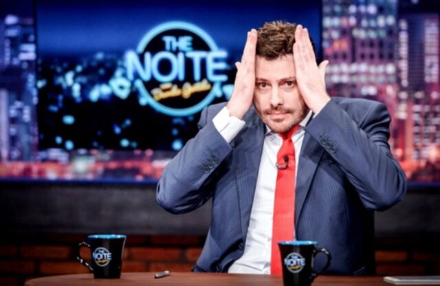 Bang Showbiz Danilo Gentili foi condenado pelo TJ-SP