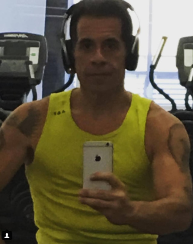 Reprodução/Instagram Leandro Hassum