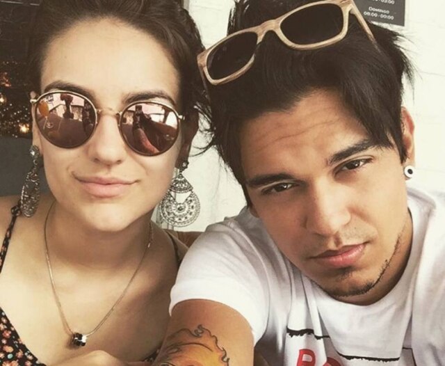 Reprodução/Instagram Gusta e Kéfera não estão mais se seguindo nas redes.