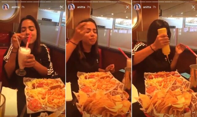 https://www.instagram.com/anitta/ Anitta aproveita o início das férias em Los Angeles, nos Estados Unidos