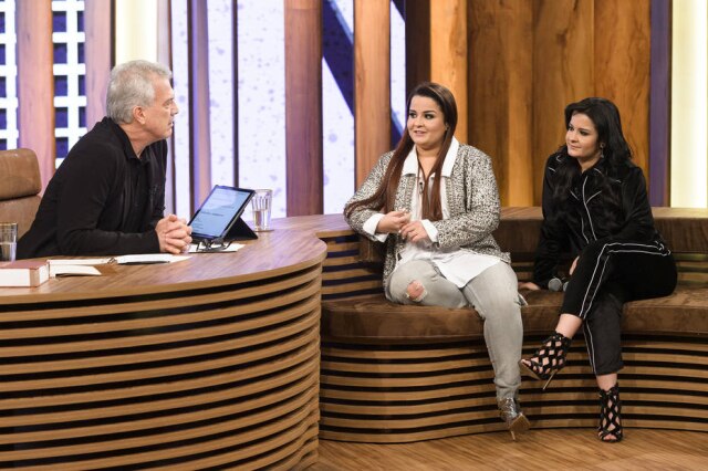 Globo/Ramón Vasconcelos Maiara e Maraísa faturam R$ 300 mil por show
