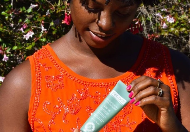 instagram.com/boldenusa/ Protetor solar da Bolden, específico para a pele negra.
