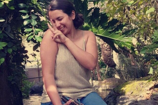Reprodução/GoFundMe Jacqueline Sanchez comemoraria os 15 anos em festa no domingo, segundo a família