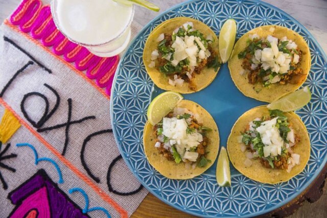 Ligia Skowronski Festival, na sua segunda edição, traz boa comida mexicana a preços populares. Prato do Mexicaníssimo