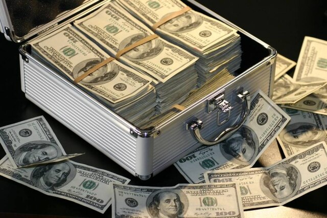 Maklay 62/Pixabay Mulher americana ganhou US$ 101 mil em dinheiro (aproximadamente R$ 332 mil) em um único dia.