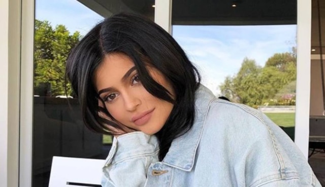 Instagram / @kyliejenner Kylie Jenner