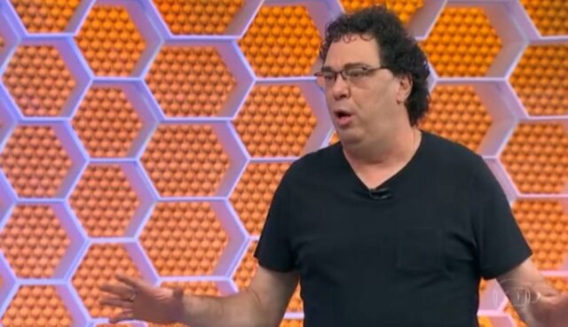 Reprodução/ Globo Esporte Walter Casagrande em participação no 'Globo Esporte'