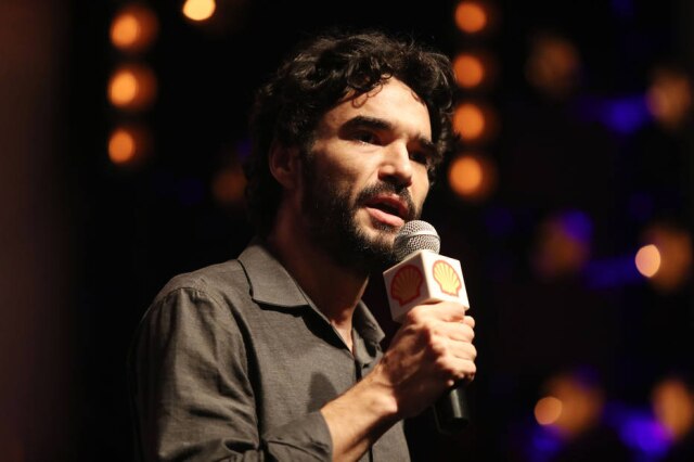 Alex Silva / Estadão Caio Blat