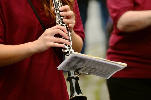 Pixabay/congerdesign Um clarinetista canadense recebeu uma indenização de quase um milhão de reais após sua ex-namorada apagar um e-mail que lhe garantiria bolsa de estudos