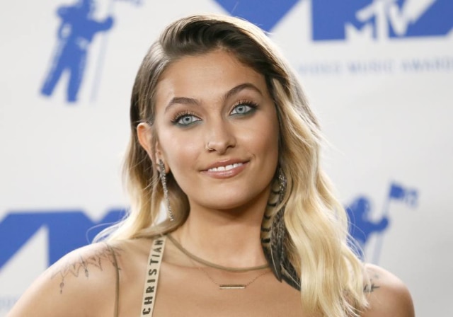Danny Moloshok/Reuters Em tributo ao avô, Paris Jackson diz que vai contar a história dele para as próximas gerações.