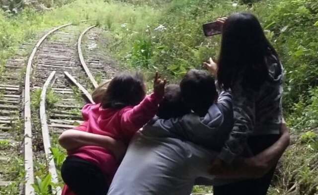 Harielli Tomasi Larissa não conseguiu ter filhos pela via biológica. Hoje, ela enxerga a adoção tardia de Gabriele, Ariele e Gabriel como um 'caso de sucesso'.