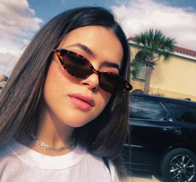 Instagram/@maisa Maisa Silva estará nas telonas também em fevereiro de 2019.