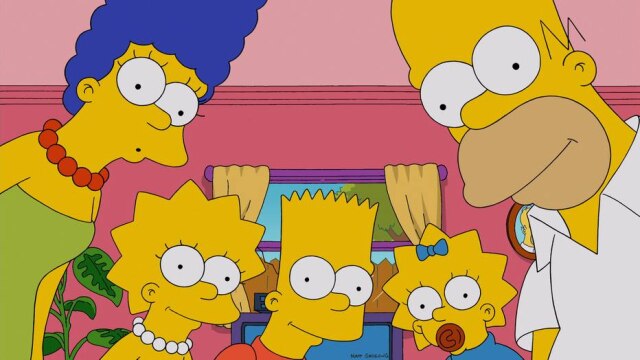 Fox via The New York Times 'Os Simpsons' está na 30ª temporada, com mais de 600 episódios exlusivos.