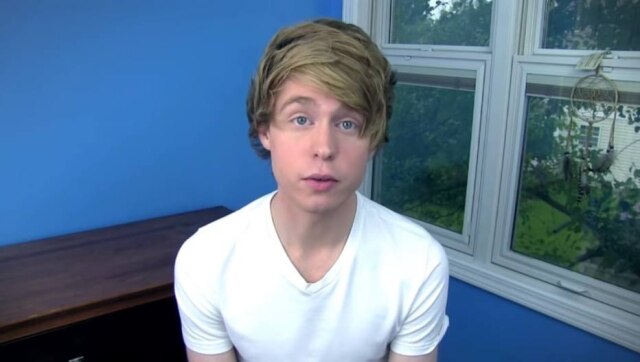 YouTube / Austin Jones O youtuber Austin Jones.