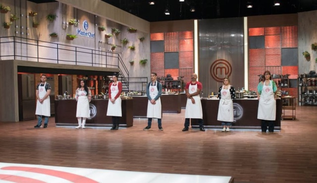 Carlos Reinis / Band / Divulgação Participantes do 19º episódio do 'MasterChef Brasil' em 2020