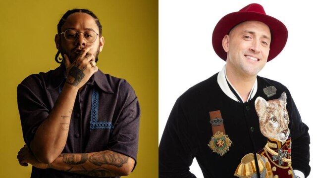 MTV / Wendy Andrade | Fábio Bartelt O rapper Emicida e o ator Paulo Gustavos são os homenageados do prêmio Transforma MIAW