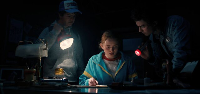 Netflix A primeira parte da quarta temporada de 'Stranger Things' estreia nesta sexta-feira, 27.