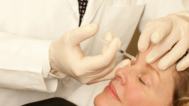 Dr. Braun/Creative Commons O paciente deve esperar, no mínimo, seis meses para a próxima aplicação de botox