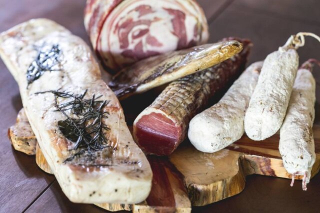 Jorge Mariano| Estadão Embutidos artesanais produzidos na Salumeria Bello Monte