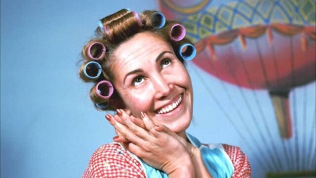 Divulgação Dona Florinda