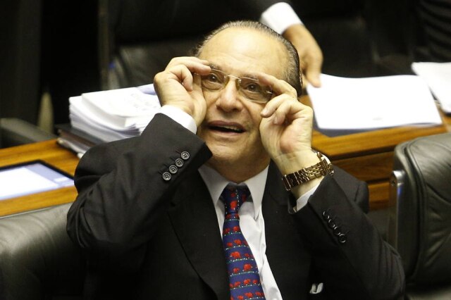 Dida Sampaio/Estadão Paulo Maluf, por exemplo, foi eleito mesmo depois de entrar na lista da Interpol