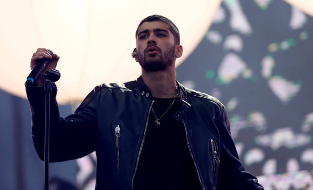 Mario Anzuoni/Reuters Zayn deixou o One Direction um ano antes do fim da banda
