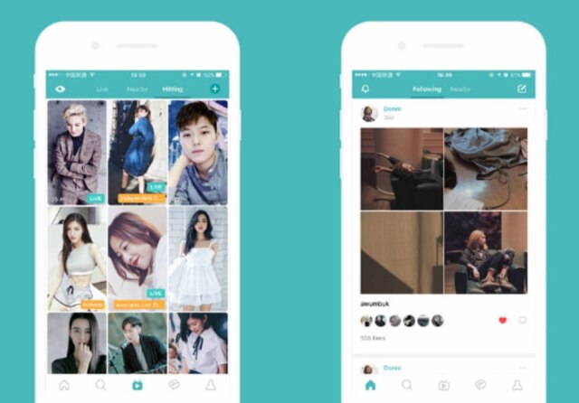 Imagens de divulgação do app na AppStore Aplicativo foi bloqueado na China sem nenhuma explicação.