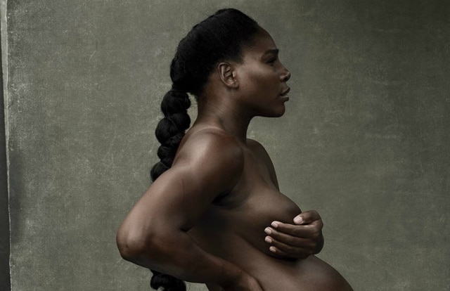 Vanity Fair Estados Unidos Serena Williams na Vanity Fair.