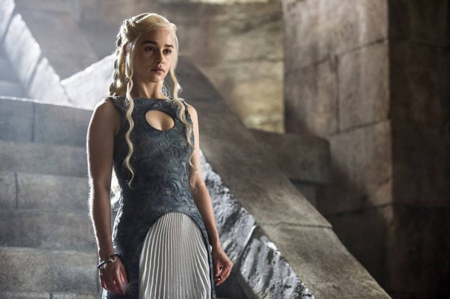 Helen Sloan/HBO A sétima temporada terá menos episódios, e a oitava (e última) também deve seguir o mesmo padrão.