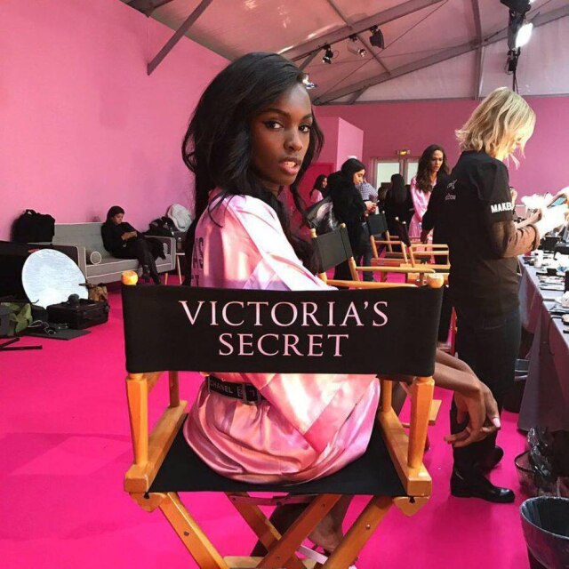 Instagram/ @leomianderson Leomi Anderson revela que foi dispensada de um desfile por ser negra