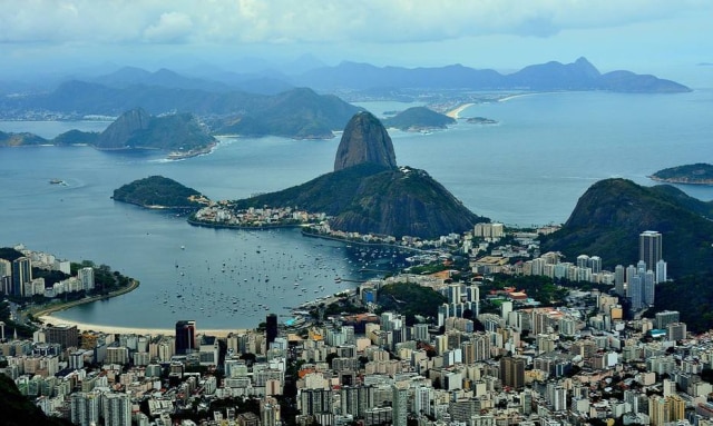 Pixabay / @chulhwan Série se passará no final da década de 50, no Rio