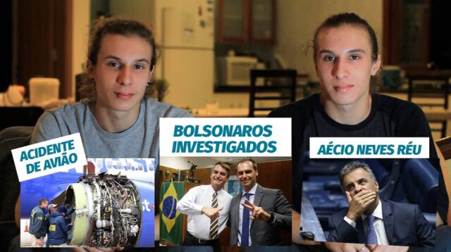 Estadão Pedro e Juliano