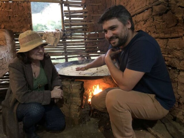 Arquivo Pessoas Mara Salles e Rafael Cardoso promovem cozinha caipira em eventos no Tordesilhas