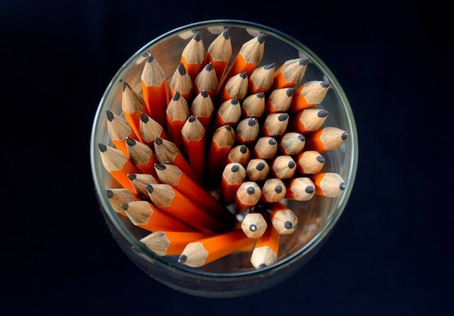 Pixabay Preço do material escolar está 10% mais caro em 2019 em relação ao ano passado.