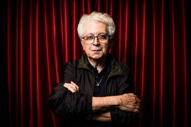 Tiago Queiroz/Estadão Aguinaldo Silva, escritor e novelista.