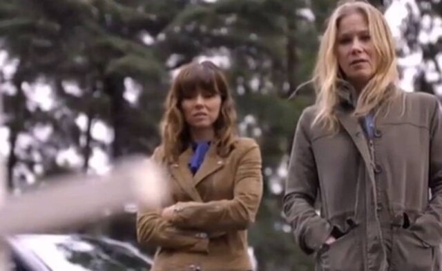 Reprodução/Netflix Trecho da primeira temporada de 'Disque Amiga Para Matar', na Netflix.